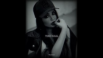 Tere Naal || (Slowed Reverb) - Song