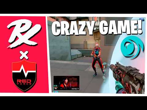 Paper Rex vs Nongshim RedForce - HIGHLIGHTS | VCT 2026: Pacific Stage 1