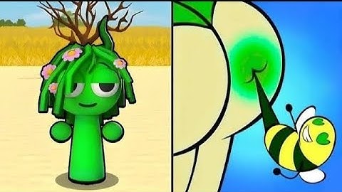 🎮 OMG! Sprunky Run VS Help Me Tricky Story | Who Wins The Challenge?! #9999 #gaming