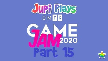Jupi Plays Indie Games: ALL THE GAMES [GMTK Game Jam 2020] [Part 15]