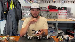 Shimano Tranx Series Review with Carl Jocumsen