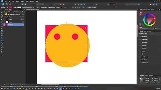 Understanding the Expand Tool in Affinity Designer