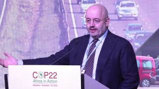 COP22: Peter Bakker