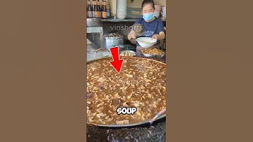 Would You Eat a 40 Year Old Soup? 🍲😱