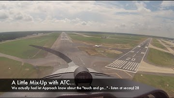 First Flight into a Class C Airport/Airspace (RIC) - How to Fly into Class C