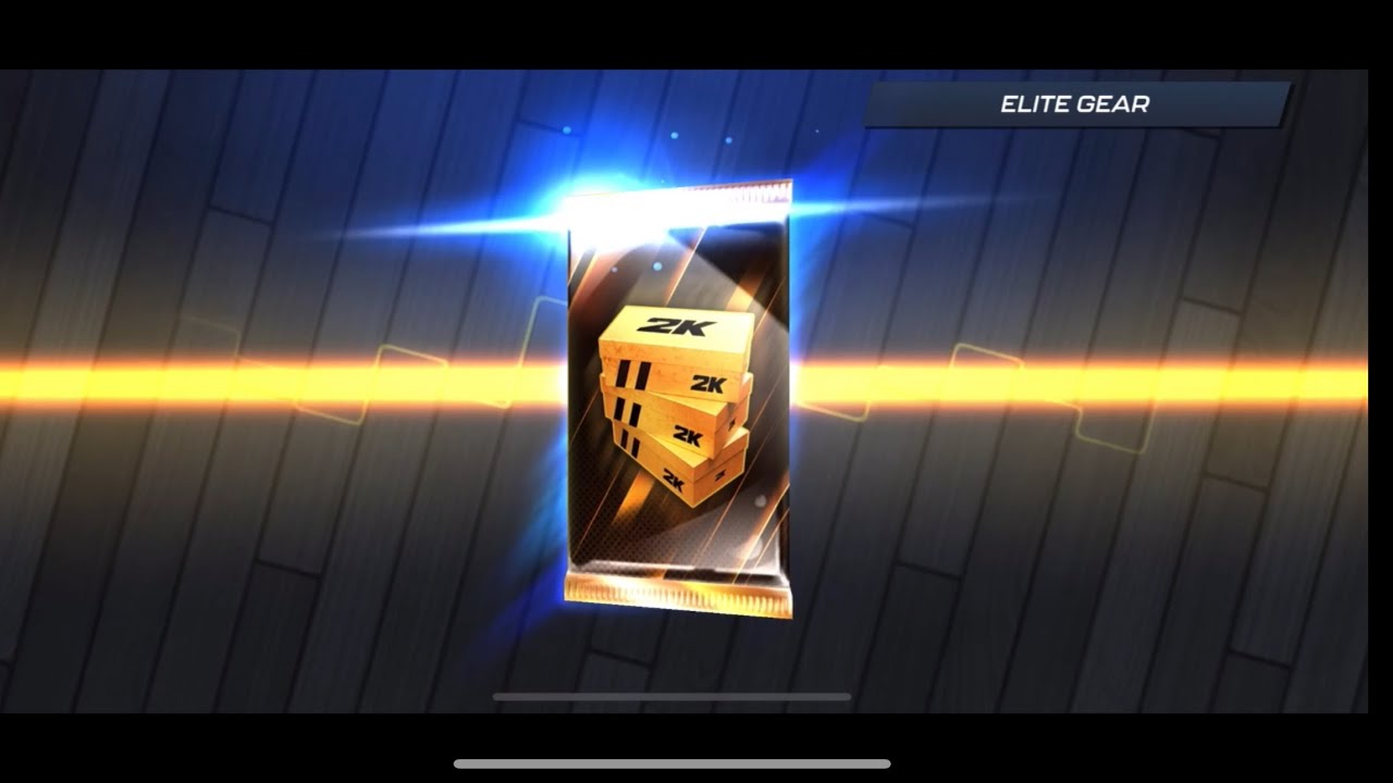 Gear Key Opening Plus Tutorial On How To Grind Shoes Efficiently | NBA 2K Mobile