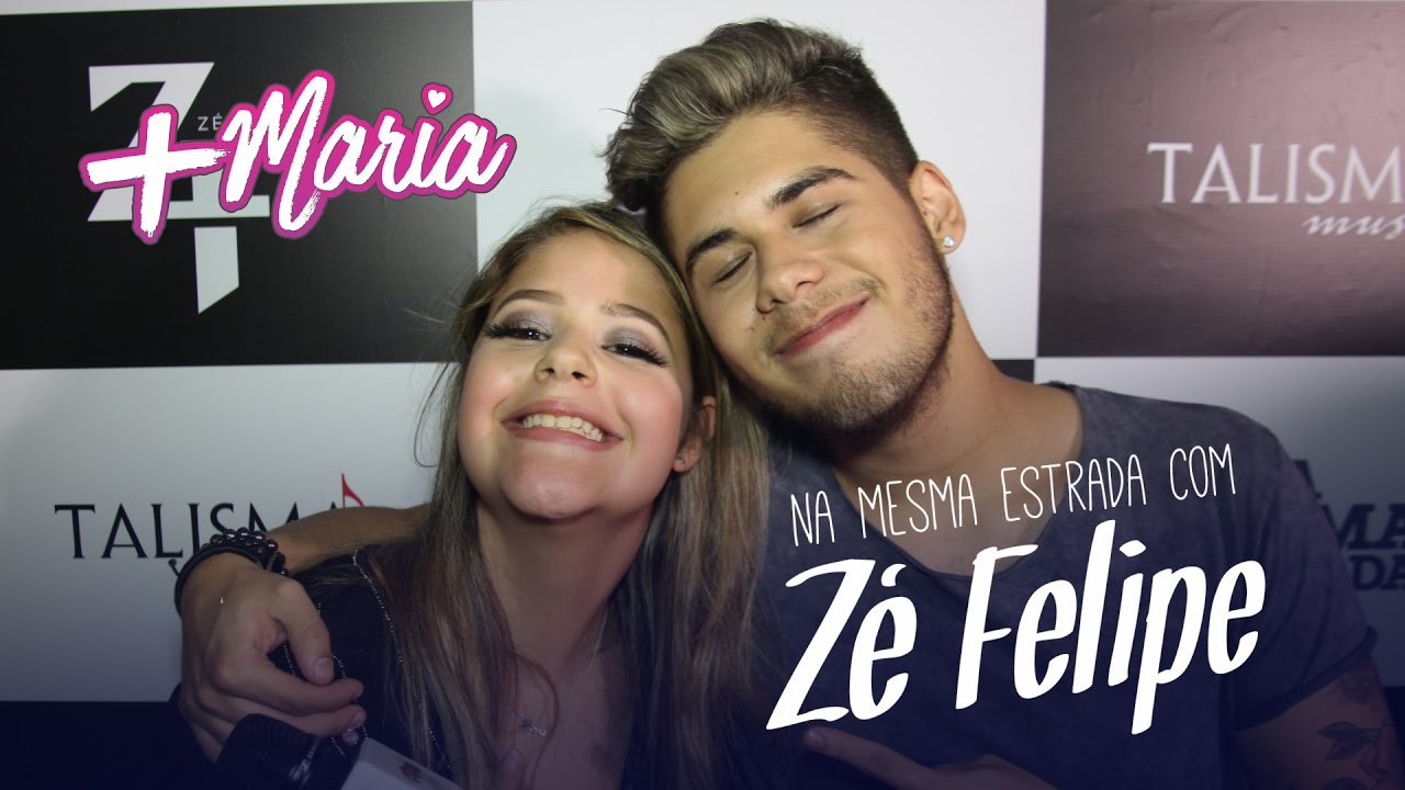 Na Mesma Estrada com Zé Felipe