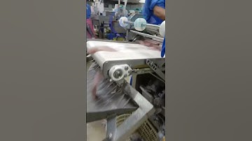 fish processing, tilapia skinning, filleting polishing #fishmachine #fishprocessing #seafood #fish