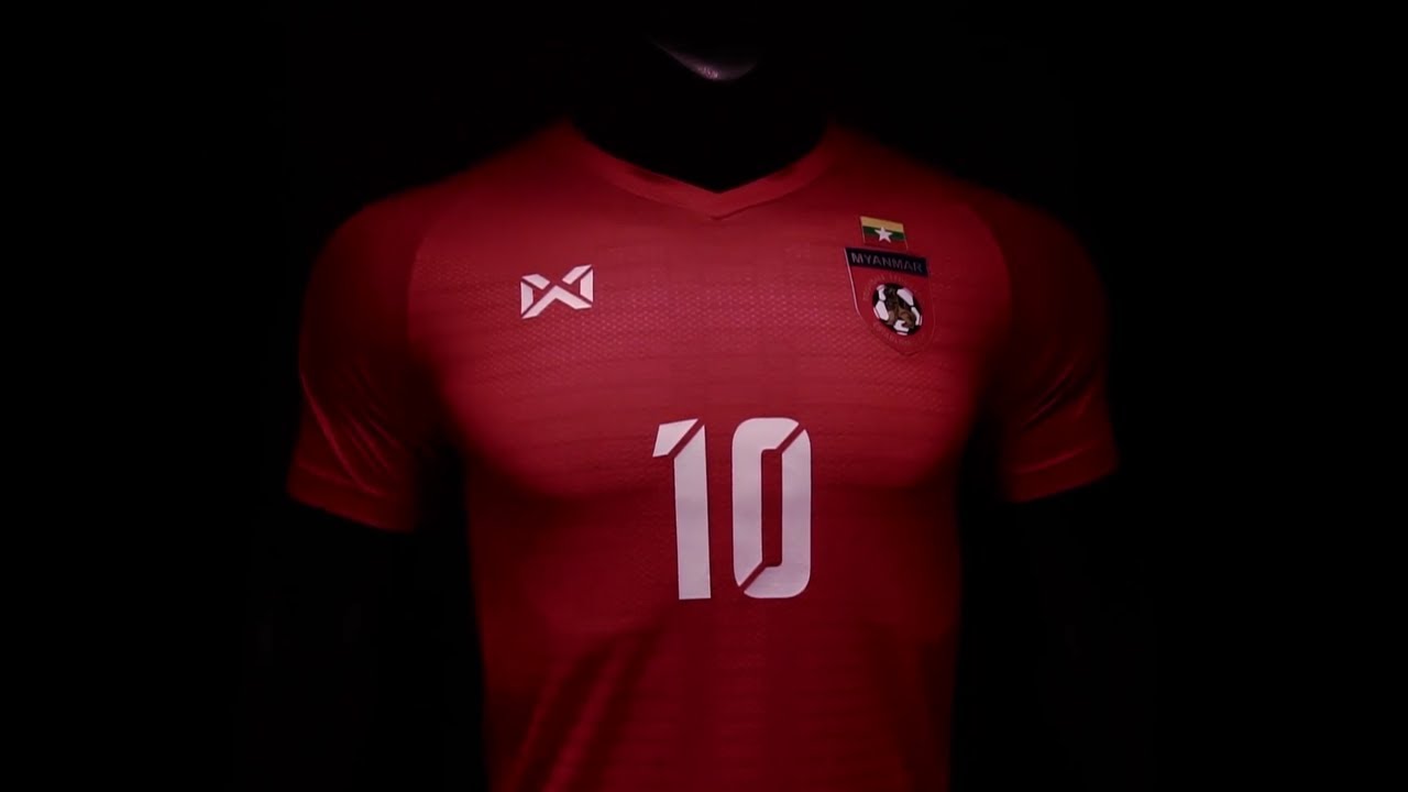 warrix thailand jersey 2019