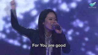 Video thumbnail of "You Are Good - Israel Houghton @ CHC"