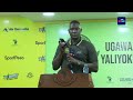 YANGA SC Eng Hersi Said Azungumzia Utekelezaji Wa Ahadi Ya Ujenzi Wa Uwanja Wa Yanga