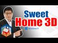 Cómo Descargar e Instalar SWEET HOME D3 en Windows 11