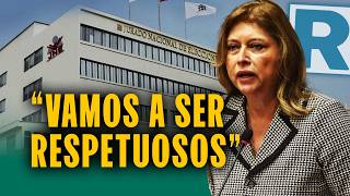 Diputada de Renovación Popular tras boca de urna: "Seremos respetuosos con lo que diga el JNE"