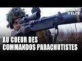 Entrainement intensif des commandos parachutistes | Brigades d