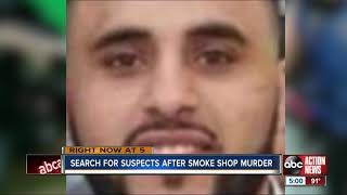 Bradenton smoke shop worker killed during apparent robbery attempt