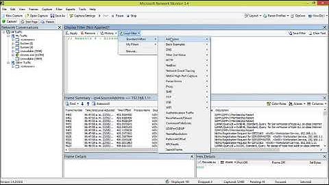 Microsoft Network Monitor 3 4 vidiooo