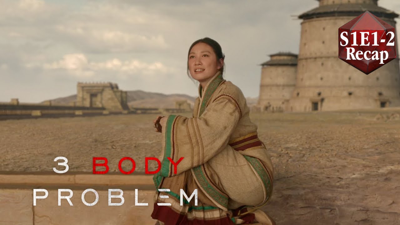 3 Body Problem - Season 1 Episode 1 & 2 Recap - Spoilers - YouTube