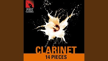 Concerto for Clarinet and String Orchestra: I. Allegro