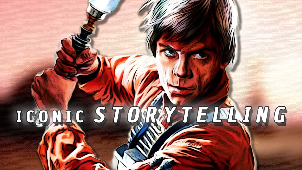 Star Wars: A New Hope - Creating an Iconic Story