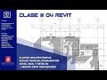 CLASE 04 REVIT Plantas arq cotas tags y diagramacion