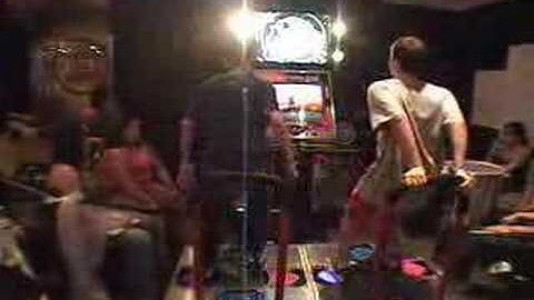 JSB vs. Reflex- Daikenkai