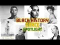 BLACK HISTORY DANCE SPOTLIGHT