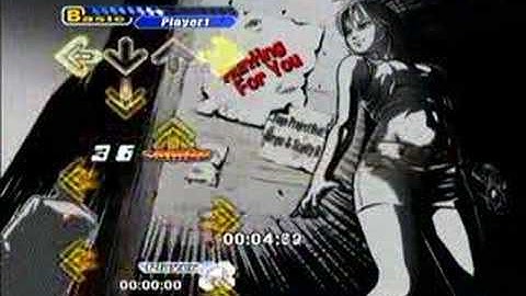 DDR Ultramix 4 Hunting For You speed mode