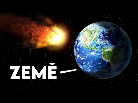 Video: Zasiahne Zem asteroid Apophis?