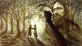 Молитва Иисуса  в Гефсиманском саду. Отец Серафим