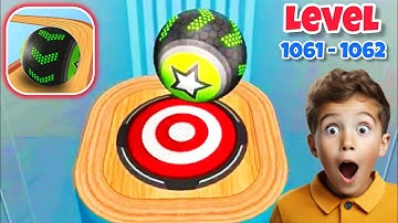 Going balls speedrun gameplay level 1061 - 1062 😱💥💨🏆