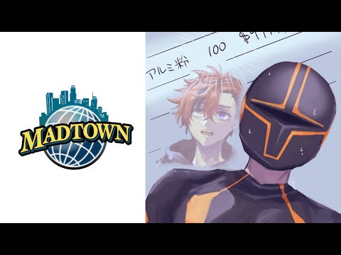 【GTA5 MADTOWN】スーパー店員の男　2日目【夕刻ロベル/ホロスターズ】