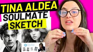 TINA PSYCHIC SOULMATE SKETCH ❌💥{HONEST!!}💔❌Tina Psychic Soulmate Sketch Reviews - Tina Aldea Psychic