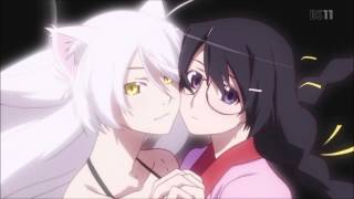 Video thumbnail of "Nekomonogatari Kuro ost Next,Tsubasa Family"