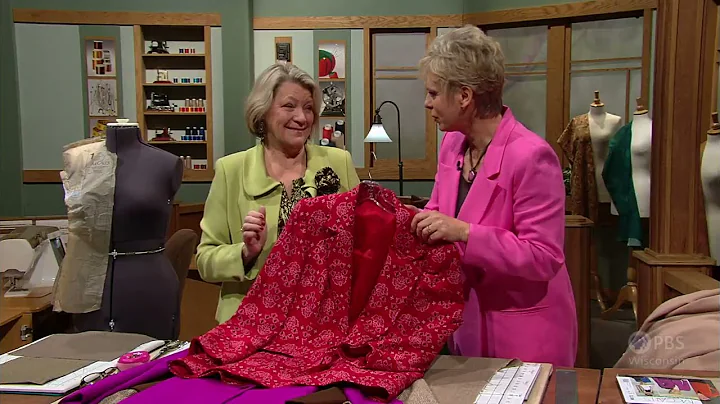 Jackets for Real People - Part 1 | Sewing With Nancy