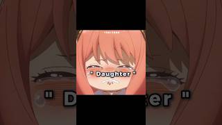 Anya forger 🥰🗿💘spyxfamily #animeedit #spyxfamilyedit #anya #loid #yorforger #funny