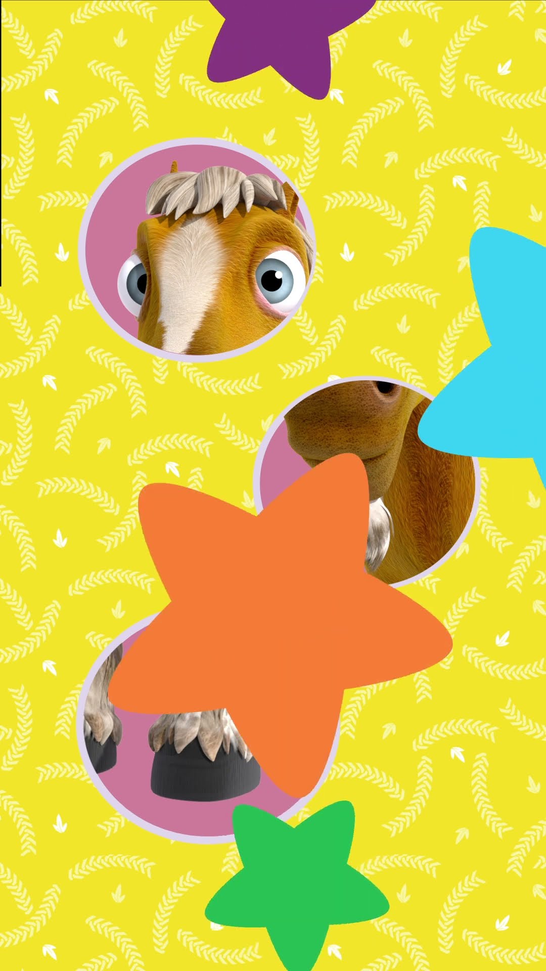 VOCÊ SABE QUAL É O PERSONAGEM DA FAZENDA? Parte 3 #Short @OReinoInfantil  @AFazendaDoZenon