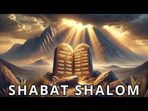 🕎 SHABAT Celebration: Day of REST - SHEMA ISRAEL Prayer (Worship and SHOFAR Sounds) 08/29/2025