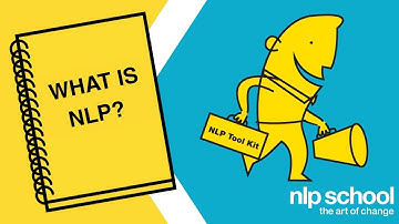 What is NLP? Robbie Steinhouse from NLP School explains.