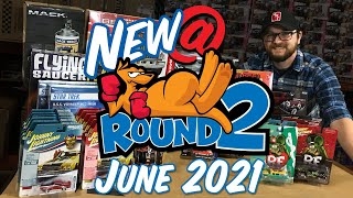 June 2021 Round 2 Product Spotlight