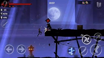 Ninja Raiden Revenge - HDAndroidgameplay - 60fps