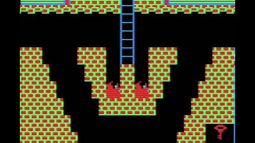 MiST FPGA - Atari 5200 - Montezuma