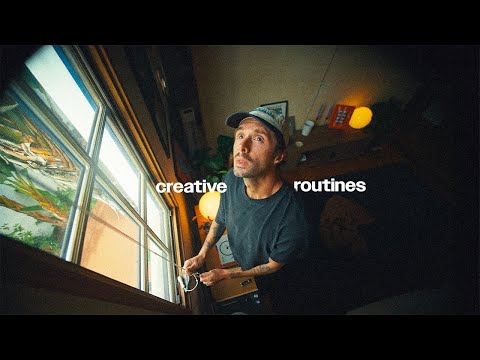 Easy Routines I Use to Unlock Creativity thumbnail