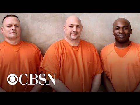 3 Georgia inmates help rescue an unconscious sheriff's deputy