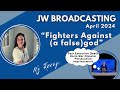 JW Broadcasting April 2024