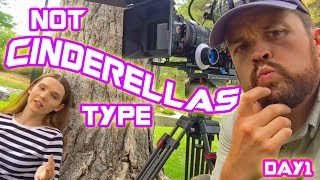 Paul Green Vlogs ep34 - Not Cinderella's Type Day 1