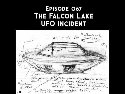 The Falcon Lake UFO Incident (MB)