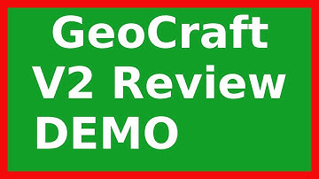 GeoCraft V2 Review- WordPress Directory Tool (DEMO)
