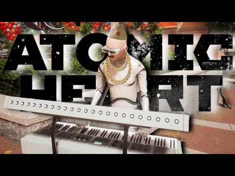 Я уеду в Комарова Фонк Клип DVRST, Игорь Скляр, Atomic Heart - Komarovo(DVRST Phonk Remix)By Vovchik