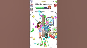 Hide My proof 🔥 level 6  #shorts #trending #viral