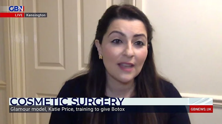 Katie Price training to give Botox and Dr. Elizabe...